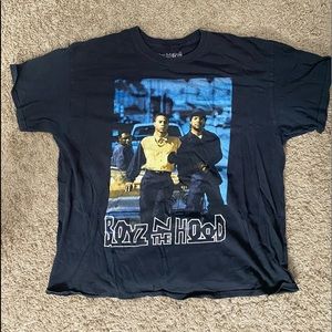 Boyz N the Hood shirt: XL